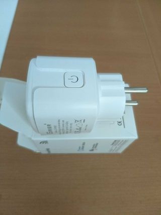 Enchufe inteligente WiFi medidor consumo