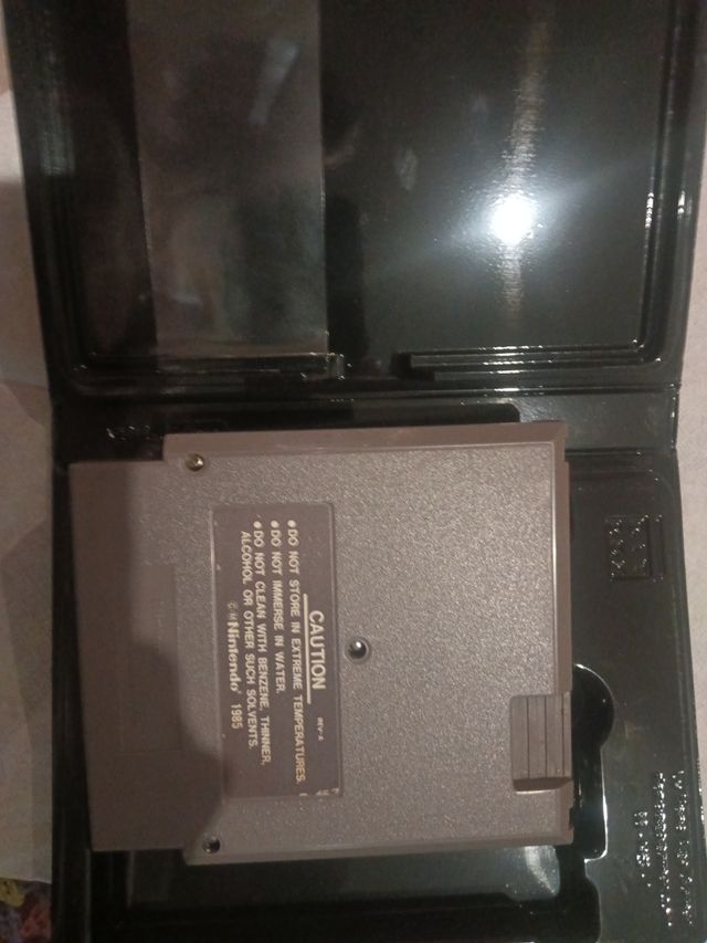 NES Rampage - Data East