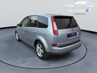 Ford C-MAX 2007 1.8 TDCi 115cv