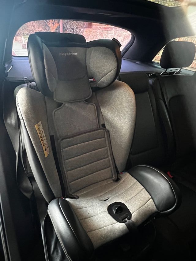 Silla coche niño - Playxtrem