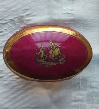 Joyero pequeñito antiguo Calaryce