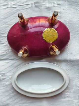 Joyero pequeñito antiguo Calaryce