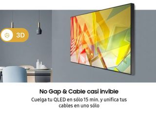 TV SAMSUNG QE55Q95TAT (QLED 55'')