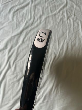 Pala Pádel Wilson Odin Pro White