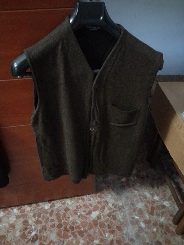 Chaleco Yves Saint Laurent