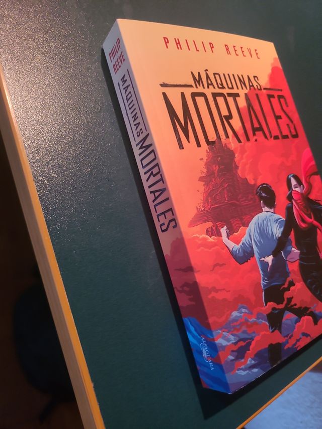 Máquinas mortales (Mortal Engines 1)