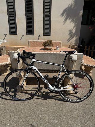 Bicicleta Carretera Cannondale