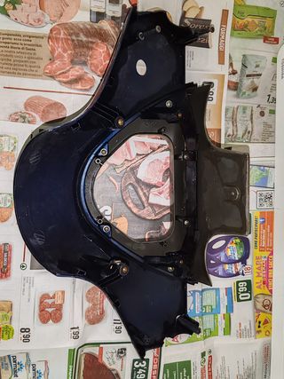 Coperchio Piaggio Vespa 50 HP - v