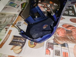 Coperchio Piaggio Vespa 50 HP - v