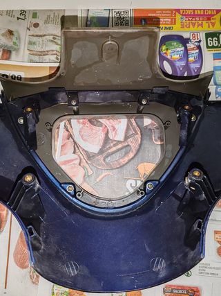 Coperchio Piaggio Vespa 50 HP - v