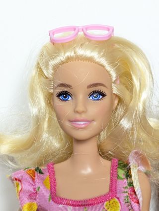 2 Muñecas Barbie Fashionistas