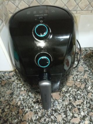 Freidora de aire Cecotec