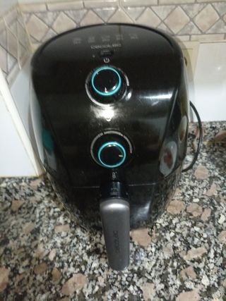 Freidora de aire Cecotec