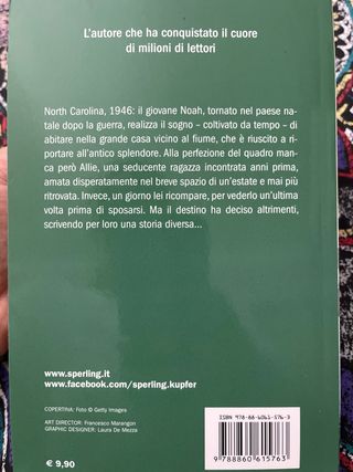 Le pagine della nostra vita