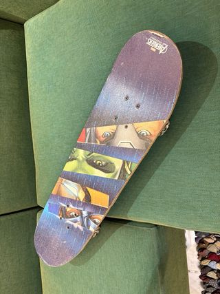 Skate Avengers Marvel