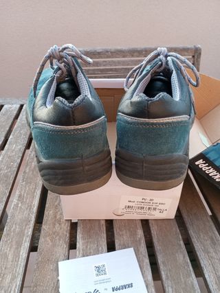 Zapatos seguridad Skarpa -talla 42