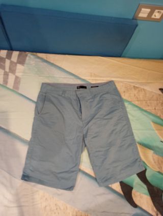 Chinos cortos azules (negociar precio)
