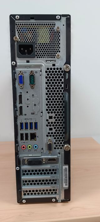 Lenovo ThinkCentre m93p - PC sobremesa
