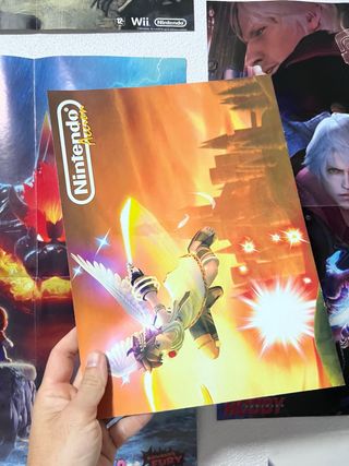Poster Super Smash Bros. Nintendo