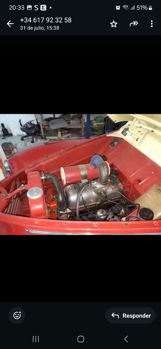 Peugeot 203 1950