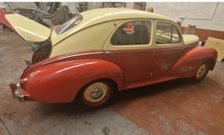 Peugeot 203 1950