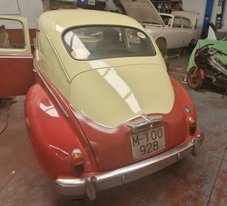 Peugeot 203 1950
