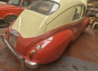 Peugeot 203 1950