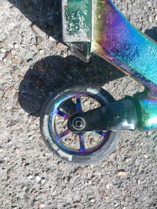 Patinete Stunt NKD
