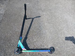 Patinete Stunt NKD