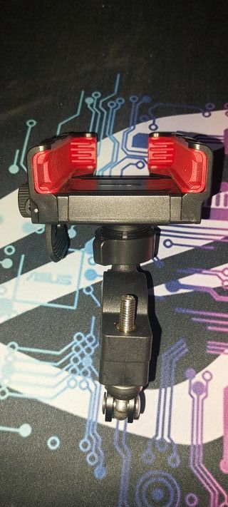 Soporte móvil bici/patinete