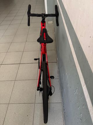 Trek Domane+LT: Bicicleta eléctrica carretera