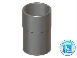 Adaptador manguera Festool 36-27mm