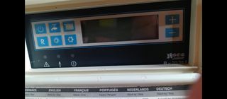 Caldera gas natural Roca R-2521