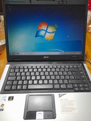 Portátil Acer Aspire 5610WLMI