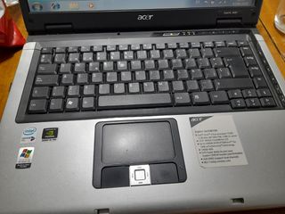 Portátil Acer Aspire 5610WLMI