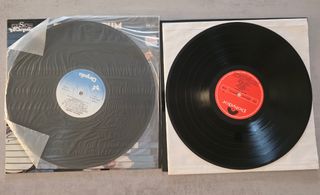 2 LPs Procol Harum: Memorial &  ?