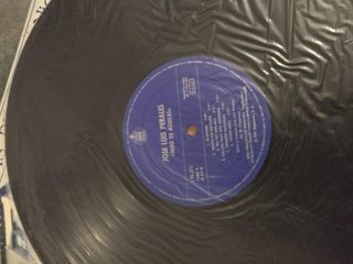 Vinilo José Luis Perales - Nido de Águilas