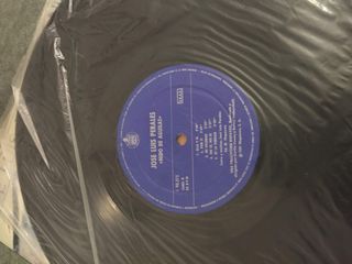 Vinilo José Luis Perales - Nido de Águilas