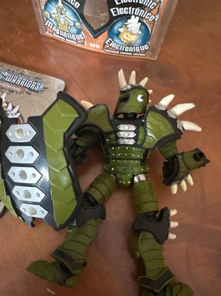 Mag Warriors: Guerrero 9012 / 9013 / 9015