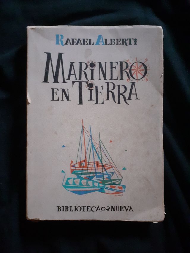 Marinero en tierra 