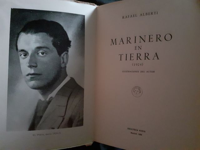 Marinero en tierra 