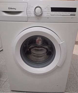 Lavadora Balay 8kg - Blanca
