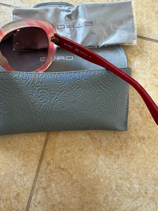 Occhiali sole ETRO multicolor