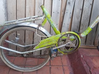 2 Bicicletas antiguas 22"