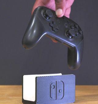 Soporte mando Nintendo Switch Pro