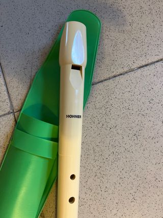 Flauta dulce Hohner