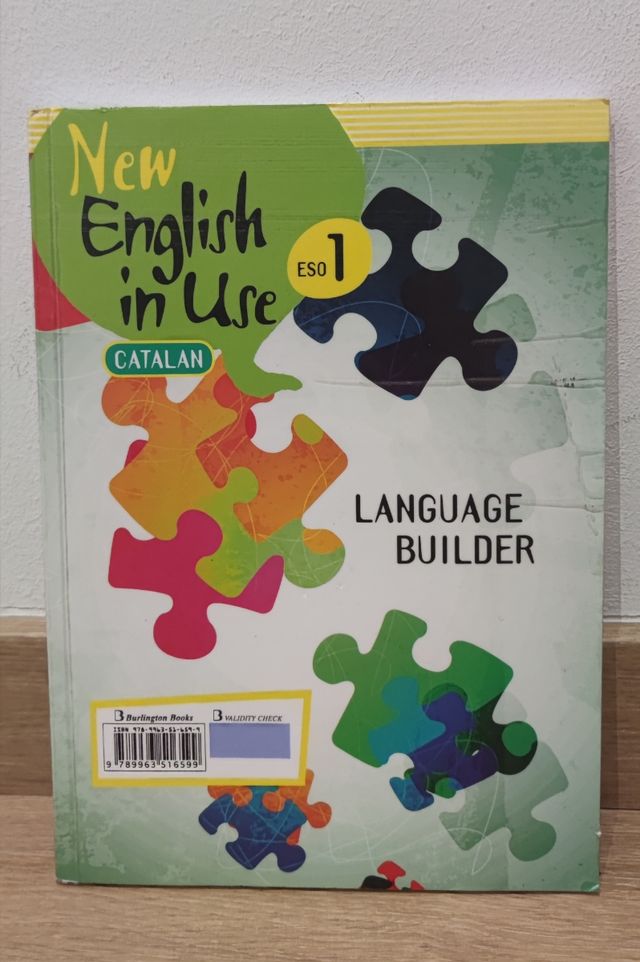 NEW ENGLISH IN USE 1ºESO WB CATALAN 16