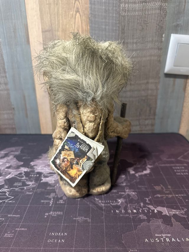 Duende mágico vintage