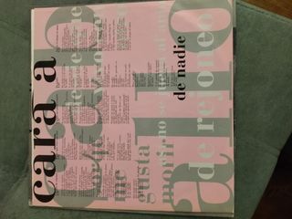 Vinilo Isabel Pantoja - De Nadie