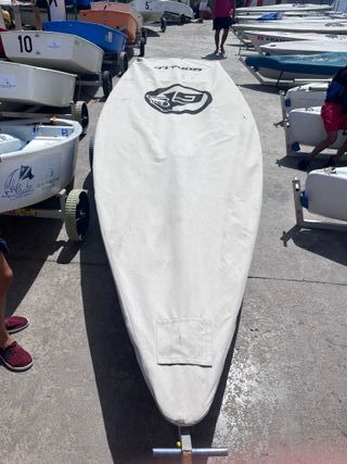 ILCA 4/Laser 4.7 Vela